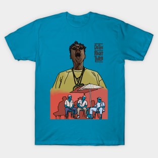 Buggin Out - Do the right thing T-Shirt